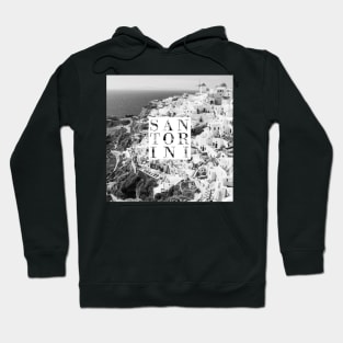 Santorini Hoodie